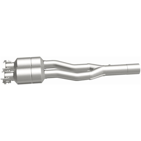 MagnaFlow Direct Fit Catalytic Converter 00-06 Audi TT Quattro Driver Side - 51123