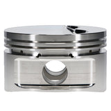 JE Pistons SB CHRY FLAT TOP Set of 8 Pistons - 207421