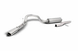 Gibson 21-22 GMC Yukon XL 1500/Chevrolet Suburban 1500 5.3L Cat-Back Single Exhaust - Stainless - 615639