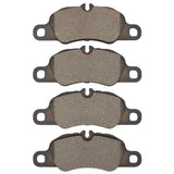 DFC 09-25 Porsche Cayman Front 4000 Hybridynamic Brake Pads - 4000-1389-00