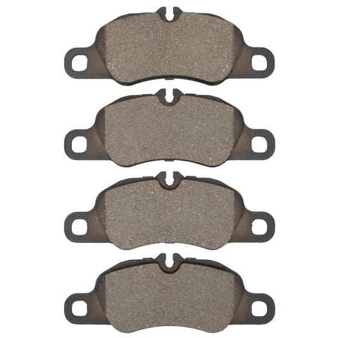 DFC 09-25 Porsche Cayman Front 4000 Hybridynamic Brake Pads - 4000-1389-00