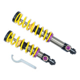 KW Coilover Kit V4 2018+ Mercedes AMG GT/GT C Roadster w/ Adaptive Suspension - 3A72500A