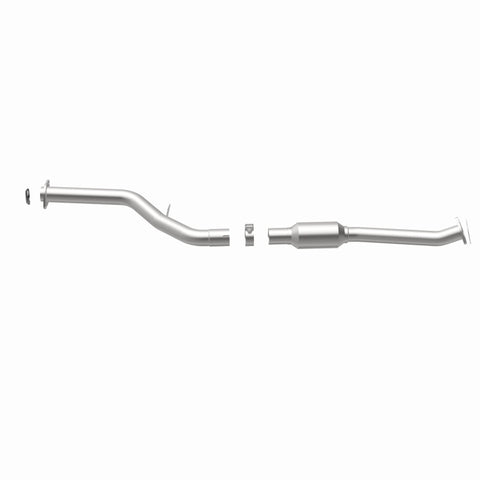 Magnaflow Conv DF 2014-2015 Forester H4 2.5 OEM Underbody - 21-217