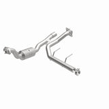 MagnaFlow Direct Fit Catalytic Converter 2017 F-150 3.5 OEM Underbody - 52592