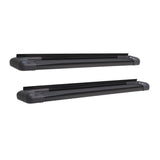 Westin SG6 Aluminum LED Running Boards 83in - Blk - 27-65765