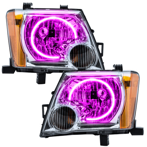 Oracle 05-14 Nissan Xterra SMD HL - ColorSHIFT w/o Controller - 8903-334