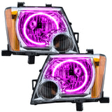 Oracle 05-14 Nissan Xterra SMD HL - ColorSHIFT w/ 2.0 Controller - 8903-333