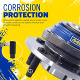 MOOG 21-23 Lexus ES250 Front Hub Assembly - 513448