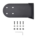 Westin 07-18 Jeep Wrangler JK / 18-22 Jeep Wrangler JL RotoPax Mount - Tex. Blk - 59-89025