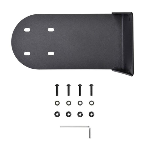 Westin 07-18 Jeep Wrangler JK / 18-22 Jeep Wrangler JL RotoPax Mount - Tex. Blk - 59-89025