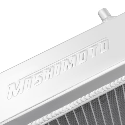 Mishimoto 93-98 Subaru Impreza GC8 2.2L Manual Aluminum Radiator - MMRAD-GC8-93
