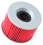 K&N Honda / Kawasaki / Yamaha / Triumph 3in OD x .75ID x 2.210in H Oil Filter - KN-401