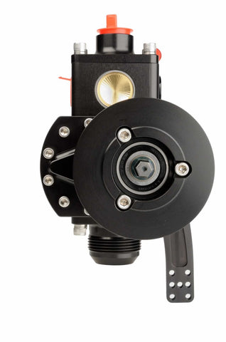 Aeromotive Spur Gear Fuel Pump - 3/8in Hex - NHRA Nostalgia Funny Car Certified - Nitro - 21gpm - 11936