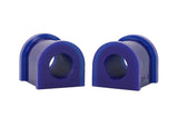 SuperPro 2006 Mazda MX-5 Miata Touring Front 22mm Sway Bar Mount Bushing Kit - SPF1319-22K