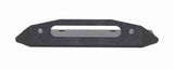 Fishbone Offroad 07-18 Jeep Wrangler JK Rubicon Unlimited Steel Front Bumper - Blk Txtrd Powdercoat - FB22045