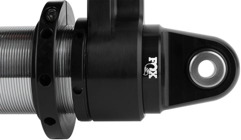 Fox 2.5 Factory Series 12in. Int. Bypass P/B Res. Coilover Shock 7/8in. Shaft (Custom Valving) - Blk - 980-02-141-1