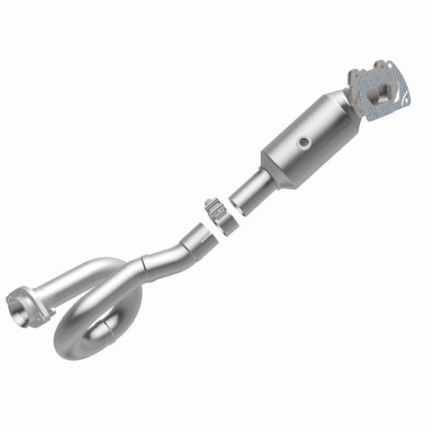 MagnaFlow Conv Direct Fit OEM 12-17 Jeep Wrangler 3.6L Underbody - 21-029