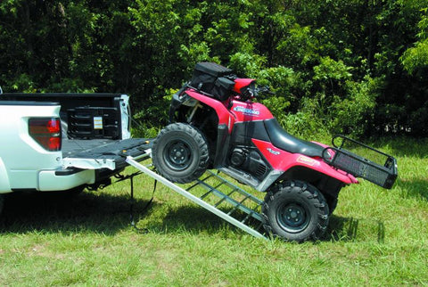 QuadBoss Bifold Ramp 44x71 - 560050