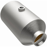 Magnaflow Catalytic Converter Universal 10in Length 5in Conv Width 2in In / 2in Out Conv Diameter - 440054