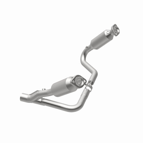 MagnaFlow Conv DF California Grade 07-08 Dodge Durango 3.7L - 5551832