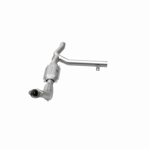MagnaFlow Direct Fit Catalytic Converter 01 Ford Trucks 4.6L - 458040