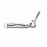 MagnaFlow Direct Fit Catalytic Converter 98-00 Chevy 3500 7.4L Fro - 93607