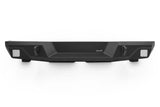 DV8 Offroad 07-18 Jeep Warngler JK Mid-Width Rear Bumper - RBJK-12
