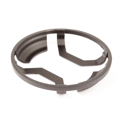 Rugged Ridge 07-18 Jeep Wrangler JK/JKU Fog Light Guard Elite Euro Guard Kit - 11231.28