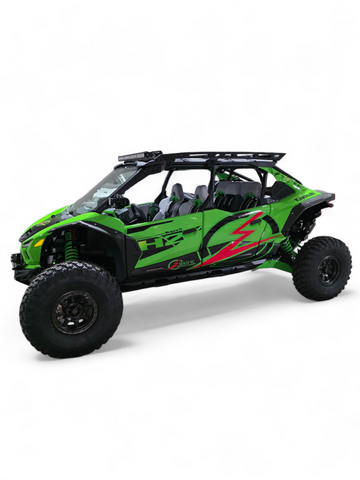 Elektric Offroad 2026+ Kawasaki Teryx H2 Roof Rack - RFR420001