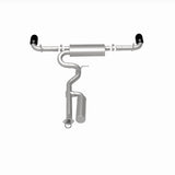 Magnaflow 19-21 Toyota RAV4 Street Series Cat-Back Performance Exhaust System- Dual Rear Exit- Black - 19500