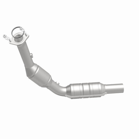 MagnaFlow Direct Fit Catalytic Converter 10-11 Chevy Camaro 3.6L Driver Side - 49937