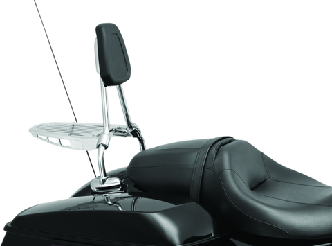 Kuryakyn Sissy Bar For 14-23 Touring Chrome - 6585