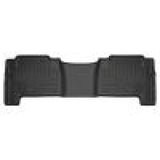 Husky Liners 19-21 Infiniti QX80 / 19-21 Nissan Armada X-act Contour Series 2nd Seat Floor Liner BLK - 55661