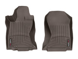 WeatherTech 20-24 Subaru Legacy/Outback Front FloorLiner - Cocoa - 4715831