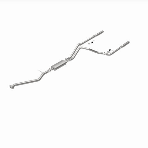 MagnaFlow Sys C/B 03 GM Silverado 4.8/5.3L Ec - 15792