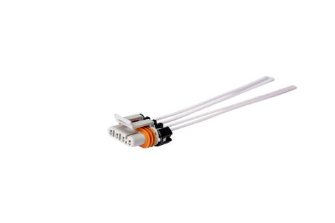 Fleece Performance 06-16 GM 2500/3500 Duramax Vane Position Sensor Pigtail (LBZ/LMM/LML) - FPE-HAR-DMAX-VPS-0616