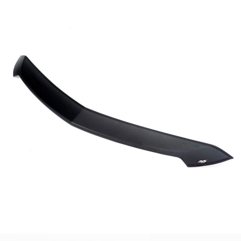 AVS 2019 Cadillac XT4 Aeroskin Low Profile Hood Shield - Smoke - 322176