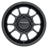 Method MR409 Bead Grip 14x7 / 4+3/13mm Offset / 4x136 / 106.25mm CB Matte Black Wheel - MR40947047543
