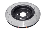 DBA 09 Pontiac G8 GXP V8 6.2L Rear Slotted 4000 Series Rotor - DBA42031S