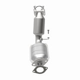 MagnaFlow Conv DF 08-13 Infiniti G37 V6-3.7LGAS 2.25in Dia - 551143