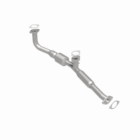 MagnaFlow Direct Fit Catalytic Converter 96-00 Dodge Avenger 2.5L Front - 49957