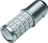 Kuryakyn L.E.D. Bulb 1157 Red/Red - 2866