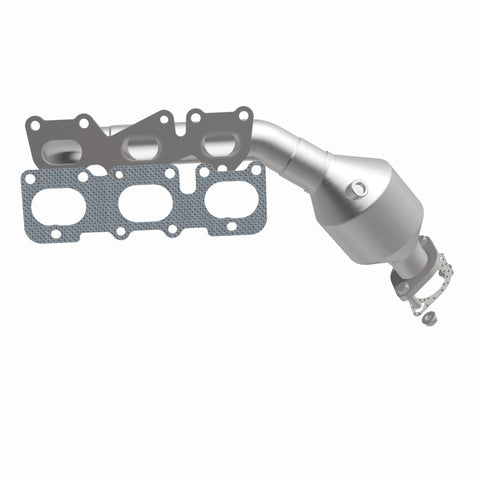 MagnaFlow Conv DF 2009 Kia Borrego 3.8L Passenger Side - 51401