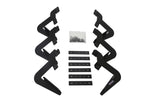 Dee Zee 15-23 Ford F150/Super Duty Running Board Rough Step Bracket Kit - DZ15327