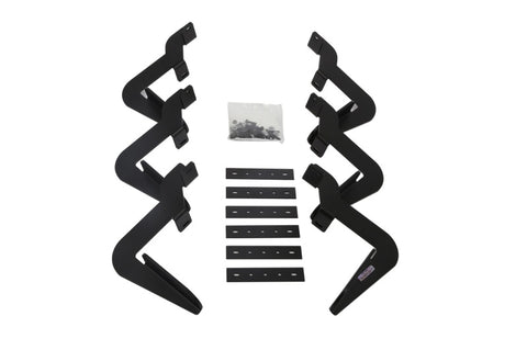 Dee Zee 15-23 Ford F150/Super Duty Running Board Rough Step Bracket Kit - DZ15327