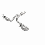 MagnaFlow Direct Fit Catalytic Converter 2015 GMC Yukon XL V8 6.2L - 52617