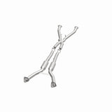 MagnaFlow Direct Fit Catalytic Converter OEM 97-99 Corvette V8 5.7 Underbody - 21-289