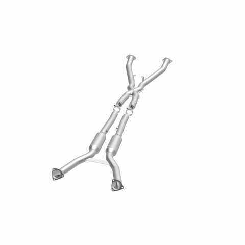 MagnaFlow Direct Fit Catalytic Converter OEM 97-99 Corvette V8 5.7 Underbody - 21-289