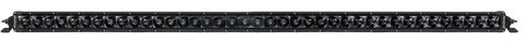 Rigid Industries 40in SR-Series PRO - Spot - Midnight Edition - 940214BLK