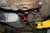 UMI Performance 68-72 GM A-Body Control Arm Reinforcements/Frame Braces - 4028-R